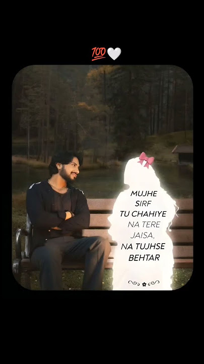 Muihe sirf tu chahiye..!! 🖤🫀hindi_shayri#poetry_lover#poettry#e#xplore#shayri