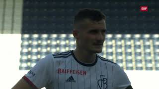 FC Luzern vs FC Basel 2:1 (21.06.2020) Highlights SRF