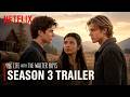 My Life With the Walter Boys Season 3 Official Trailer | Jackie's Biggest Decision Yet