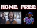 End of The Road | Home Free Reaction