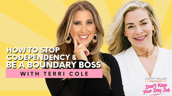 Terri Cole on How to Stop Codependency & Be a Boun...