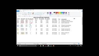 Database Normalization Part 5 Example Process
