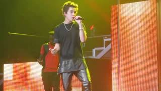 Next To You (Live) - Austin Mahone Live on Tour - Manchester NH - 8.16.14