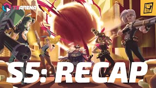 T3Arena: NEW S5 - Sin City Recap! screenshot 3