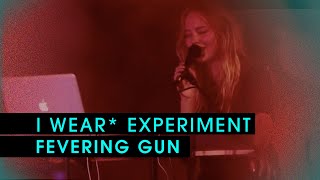 Video thumbnail of "I Wear* Experiment - Fevering Gun - Live At* Rehearsals 2013"