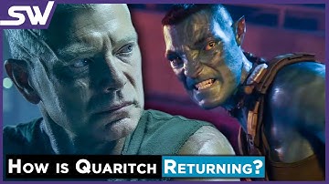 Avatar 2 Villain: How Colonel Quaritch Returns From The Dead | How Grace Returns in The Way of Water