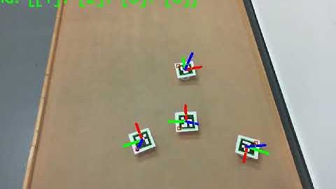 Balanced circular formation with a static target