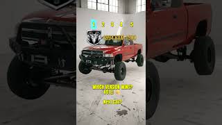 1994 Dodge Ram 1500: 5 Insane Builds! Which Wins? (1 5)