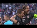 National League - All Goals Highlight Croatia Vs France 05