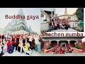 Buddha gaya   bishwa shanti puja  shechen gumba darshan15012024 