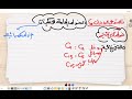 حل واجب حصة 27 الالكينات الباب الخامس للصف الثالث الثانوى 2026