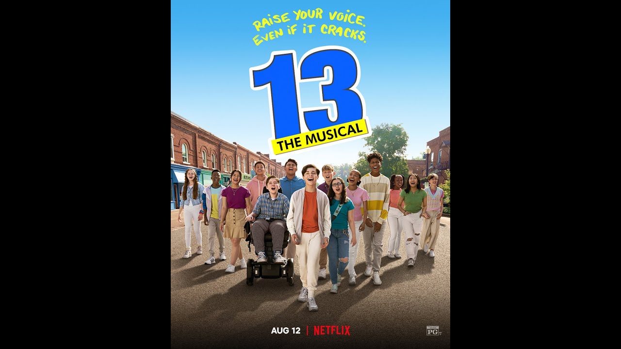 '13: The Musical' Interview: Eli Golden