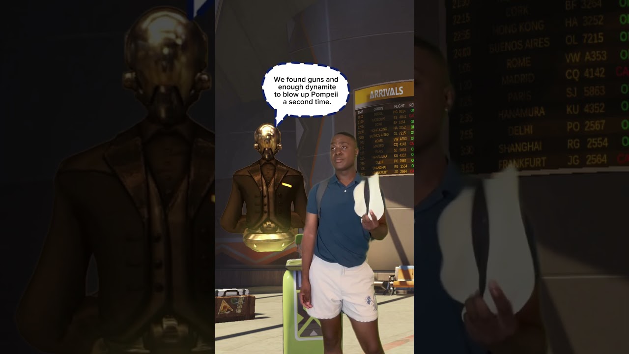 yall think the numbani airport was affected by the global IT outage? 