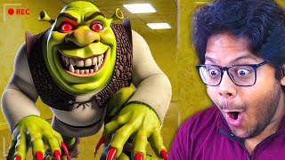 Five Nights At Shreks Hotel | Horror gameplay | Ayush More screenshot 2