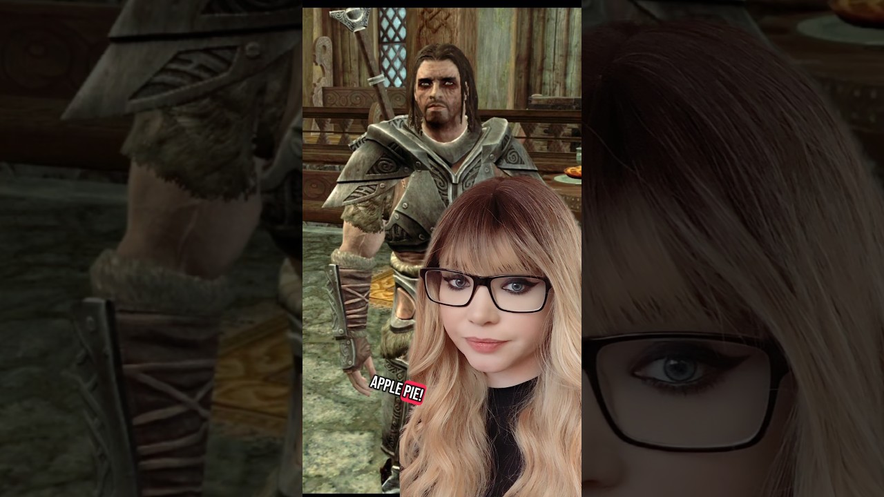 What's your go to build in Skyrim? #skyrim #elderscrolls #nord #elderscrollsskyrim