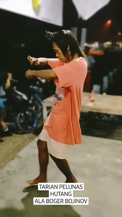 Bang Boger Kepencet Emote Joget 🤣