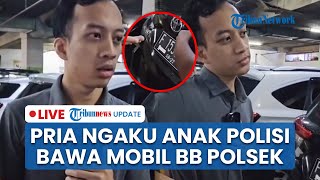 🔴LIVE: Viral Pria Ngaku Anak Propam Cekcok dengan Debt Collector, Polda Metro Jaya Klarifikasi