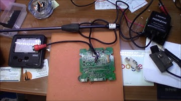 Standard Horizon WS150 wind