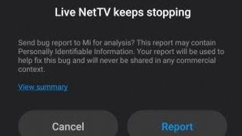 Fix live net tv keeps stopping error 2022 | live net tv keeps crashing | live net tv not working