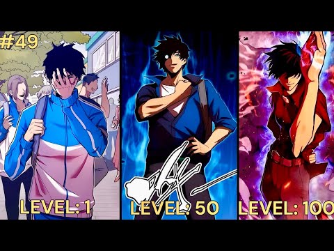 A weak student discovers a secret that makes his power increase rapidly every time he kills monst...