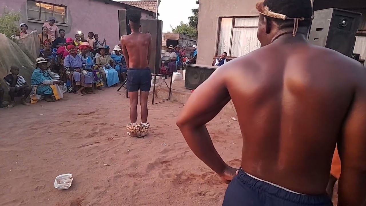 Mollo Cultural Group @Zebidiela - Tsantsabela | wedding celebration