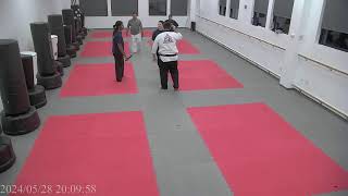 Martial Arts Dojang Live Stream