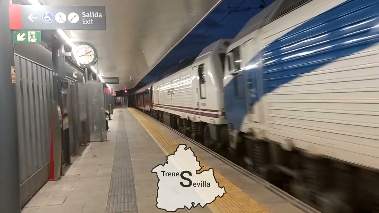Especial temporada Al Andalus 2024. Librea Grandes Líneas y Pantone. 