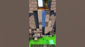 How to make a bubble elevator in Minecraft