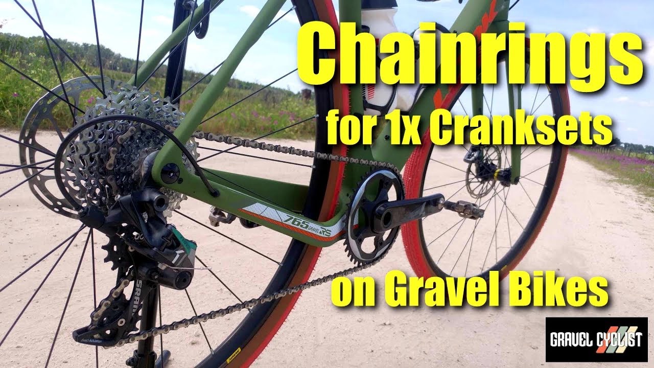 best 1x crankset for gravel