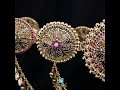 حزام ذهب أو محزم من الذهب قطعه جميله لكل عروس من محل الرميزان فرع العربي سنتر في دبي حزام ذهب أو محزم من الذهب قطعه جميله لكل عروس من محل الرميزان فرع العربي سنتر في دبي