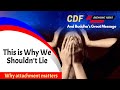 This is why we shouldnt lie  cdf world news  buddhas great message