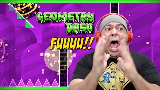 THE RAGE IS BACK Y'ALL!!! [GEOMETRY DASH 2.0] screenshot 2