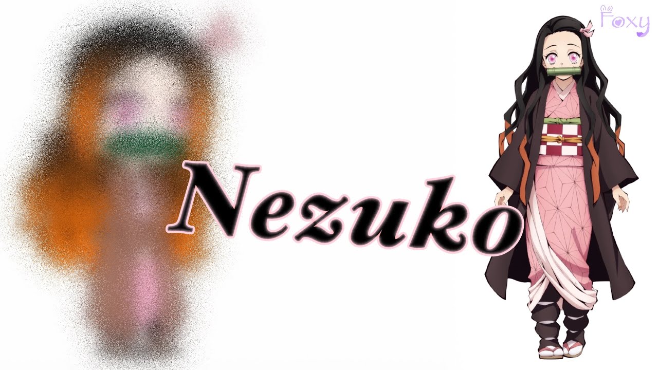 Create Nezuko from Demon Slayer in Gacha Club! 