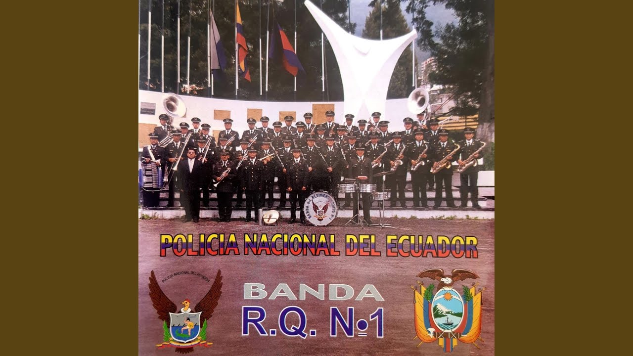 Himno de la Policia Nacional del Ecuador - YouTube