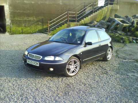 Rover 200 1998