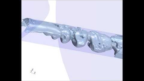 Large Eddy Simulation of In-Nozzle Flow (iso-Octane)