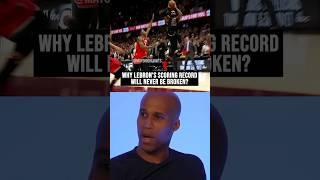 Why LeBron’s Scoring Record Can't Be Broken 😬