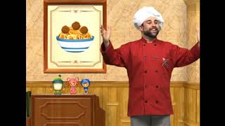 Team Umizoomi Meatball Machine