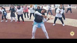 SENAM KREASI HIBURAN // NAIK DELMAN MONA OCHA By Buricak Burinong