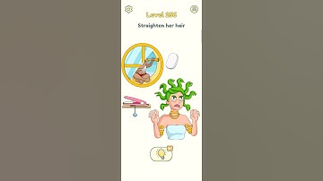 DOP 2: Delete One Part  Level 256 Walkthrough Solution #shorts #DOP2