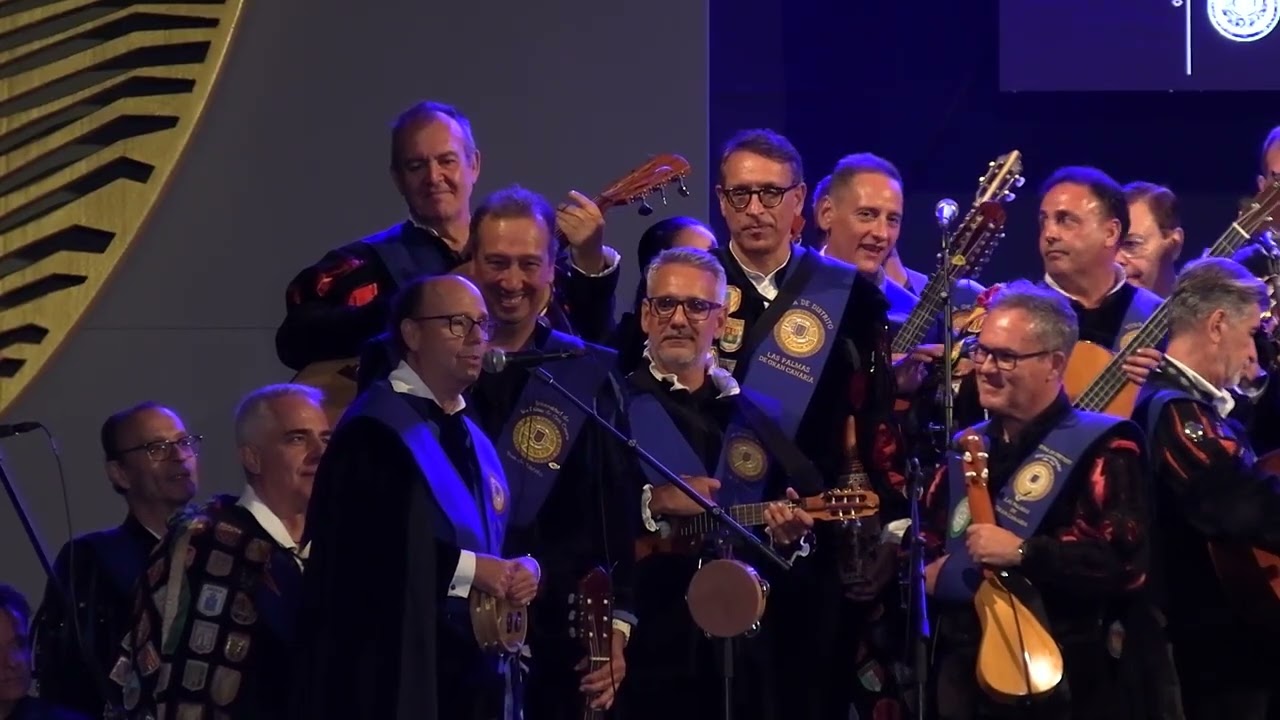 Tuna de Distrito de la Universidad Las Palmas de Gran Canaria