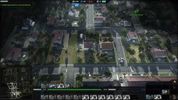 Act of Aggression Part 2 Playthrough Chimera(When Wolves Howl)