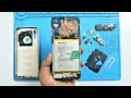 Oppo a31 disassembly  oxygen techs and tricks