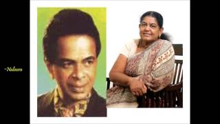 Video thumbnail of "Udata Udu Wiyan By Lakshman Rodrigo and Rupa Indumathi"