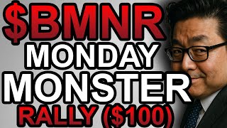 видео: Если вы являетесь акционером $BMNR... ПРИГОТОВЬТЕСЬ! ($100) картинка: Если вы являетесь акционером $BMNR... ПРИГОТОВЬТЕСЬ! ($100)