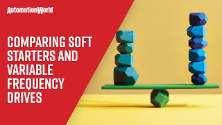 Comparing Soft Starters and Variable Frequency Drives screenshot 2