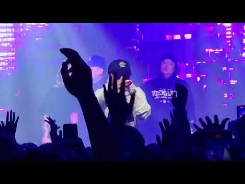 230205 VMC LAST CONCERT [9th Wonder], 넉살 - AKIRA(초반)