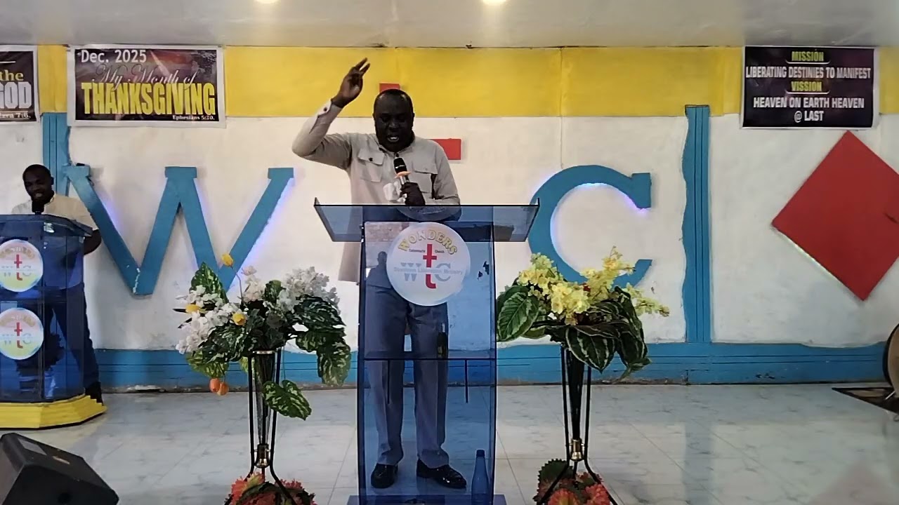 2026:MY YEAR OF THE HAND OF GOD