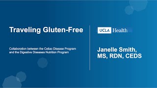 Traveling Gluten Free | UCLA Health by UCLA Health 128 views 12 days ago 14 minutes, 27 seconds