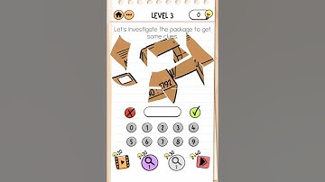 Brain test 2| level 3 of Agent Smith|how we play level 3 of Agent Smith of brain test 2 game|level 3